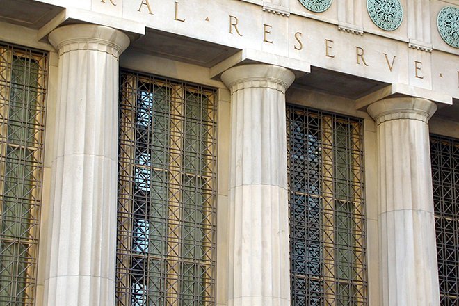 Federal Reserve forcefully reenters markets Federal Reserve forcefully reenters markets