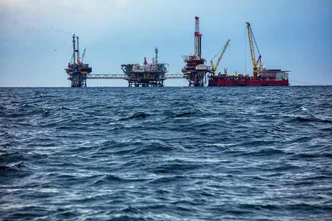 Oil Crisis Sparks Market Consolidation Oil Crisis Sparks Market Consolidation