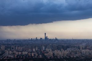 China’s Economic Rebalancing Casts a Cloud on Property