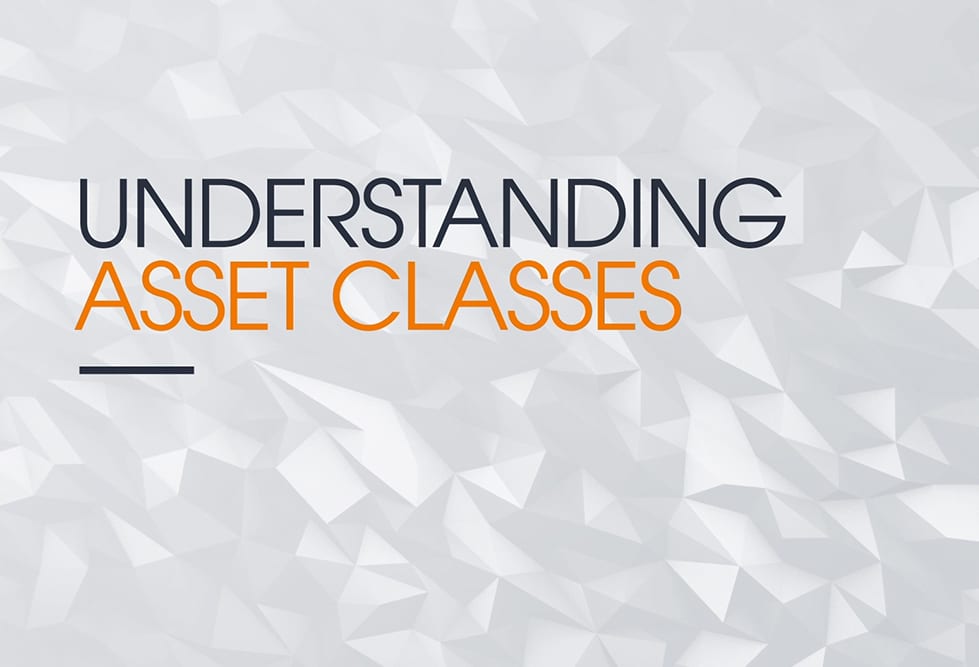 Understanding asset classes