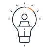 Disruption-icon-Lightbulb-Experience Disruption-icon-Lightbulb-Experience