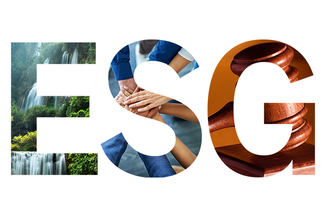 ESG transparent ESG transparent