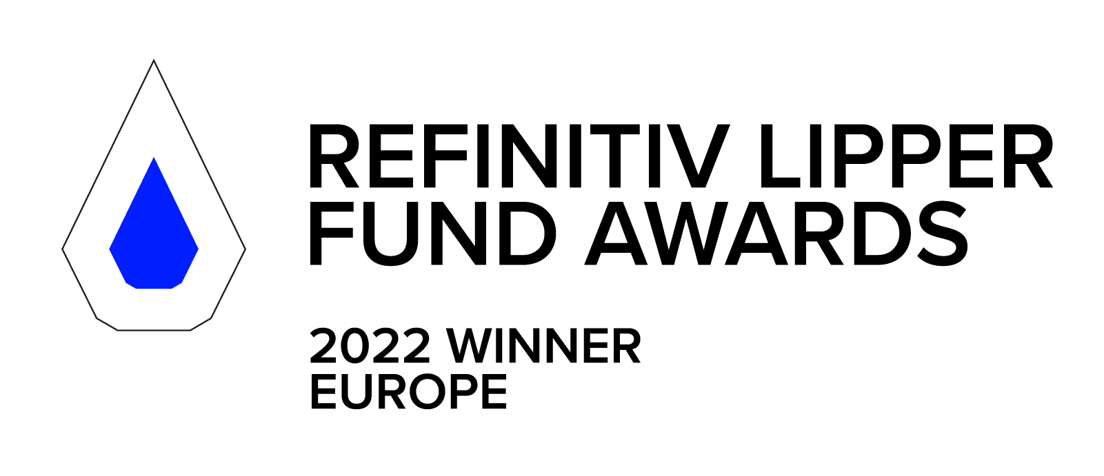 RFL Awards Winner Europe