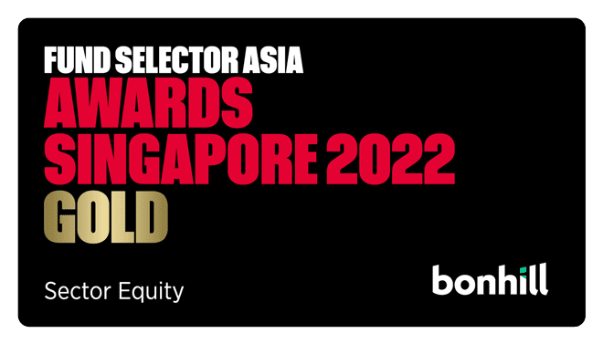 Awards Singapore Gold 2022