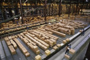 Supply Chain Crisis Fuels Insatiable Demand for Warehouses