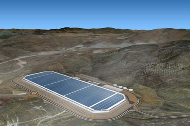 Tesla’s giant awakens Tesla’s giant awakens