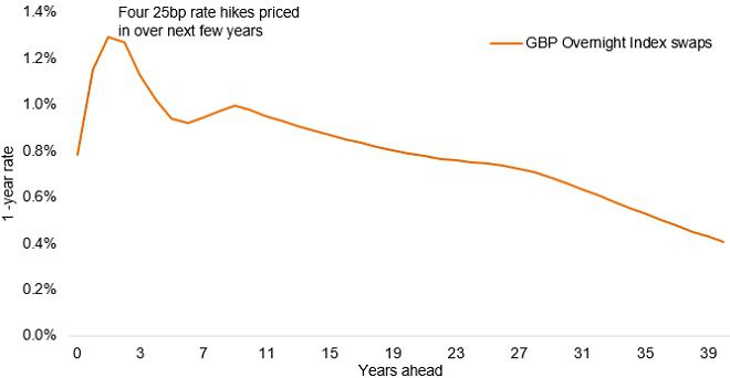 UK yield curve signals alarm