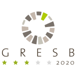 GRESB Real Estate Assessment 3 star rating