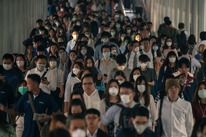 Coronavirus: Assessing Financial Market Impacts Coronavirus: Assessing Financial Market Impacts