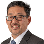 John Fujiwara John Fujiwara