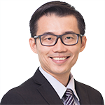 Mervyn Koh, CFA Mervyn Koh, CFA