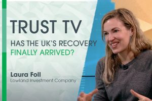 Trust TV: Has the UK’s recovery finally arrived?