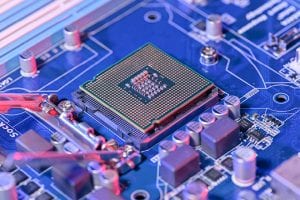 Demand for semiconductors soar