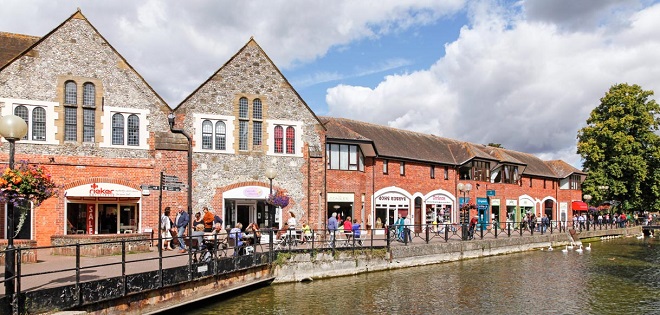 Property: actively managing retail Property: actively managing retail