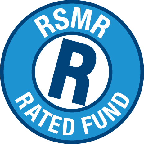Rated Fund logo