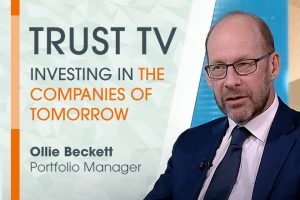 Trust TV: The European Smaller Companies Trust – Investing in the companies of tomorrow