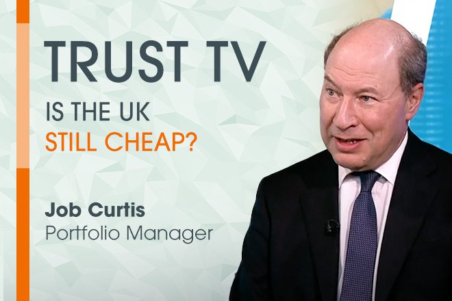 Trust TV: Is the UK still cheap?