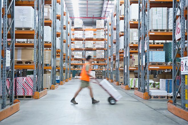 Amazon warehouse slowdown news is overblown