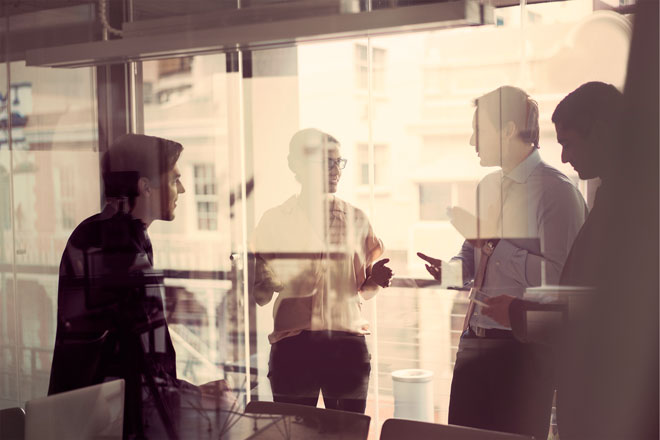Why Some Teams Do More Business than Others Why Some Teams Do More Business than Others