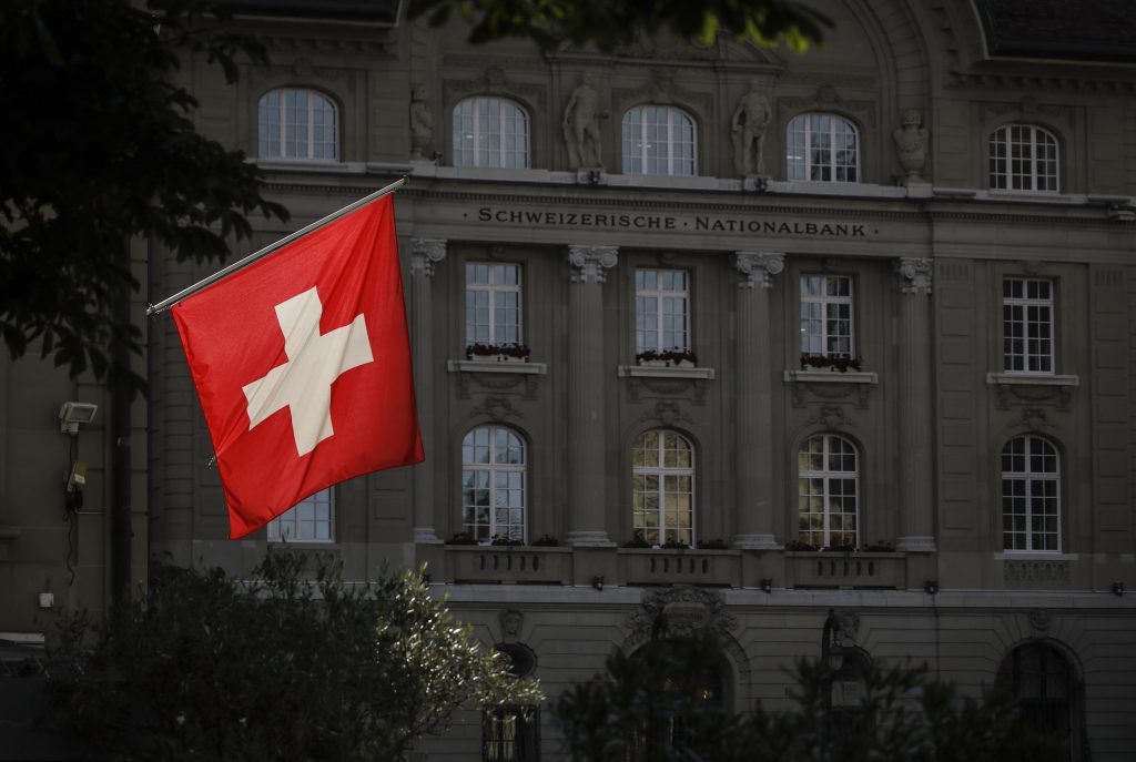 “Swissie” Causing Headaches for its Central Bank