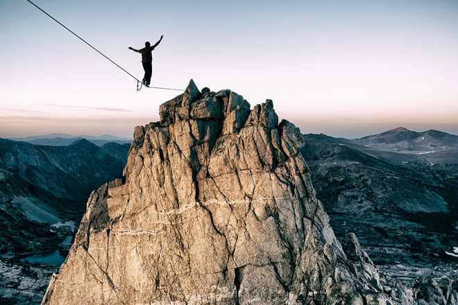 Finding Balance Finding Balance