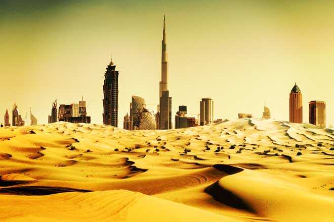 As dry as dust: water scarcity and its investment implications As dry as dust: water scarcity and its investment implications