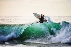 Don’t fight the wave of rising rates, surf it