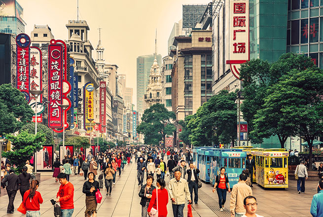 Trade Wars, ESG and Demographics in China Trade Wars, ESG and Demographics in China