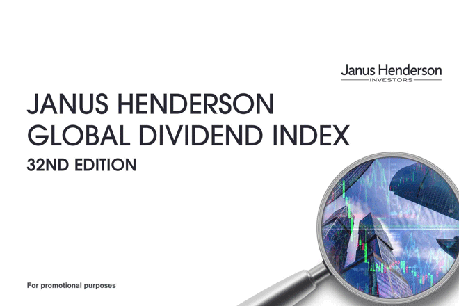 Global dividend payouts reach Record Q3 high