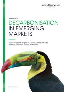 Decarbonization in Emerging Markets